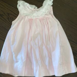 The Bailey Boys pink dress 6mo